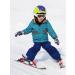 SATINIOR 2 Pairs Kids Waterproof Ski Mittens - Rose Red & Gray - 5-10 Years - Buy Online on SooperMarket.com