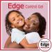 immetee Instant Control Edge Control Gel Long Lasting 4C Extreme Hold Braiding Gel Strong Hold Stylings Wax Non-greasy Smoother Edge (100g+Brush) (Edge Control Gel) - Buy Online on SooperMarket.com