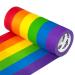 Craftzilla Colored Masking Tape 6-Roll Multi Pack - Vibrant Rainbow Craft Tape for Arts & Crafts - 180ft x 1 inch - Buy Online on SooperMarket.com