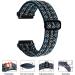 Fitbit Versa 2 Stretchy Bands for Women Men - Adjustable Elastic Replacement Wristband - Buy Online on SooperMarket.com