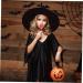 HAPINARY 4 Pairs Halloween Eyeliner Stickers Christmas Face Stickers Eyeliner Stencil Sticker Face Decals Pvc - Buy Online on SooperMarket.com