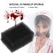 Buy Halloween Xmas Carnival Special FX Stipple Sponge - Blood Scar & Stubble Wound Makeup Applicator - Buy Online on SooperMarket.com