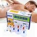 12 Cups Cupping Therapy Sets with Pump Vacuum Professional Chinese Cupping Set for Body Massage Muscle Joints Pain Relief Physical Therapy