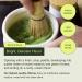 Encha Ceremonial Grade Matcha Green Tea Powder - Organic Japanese Matcha Tea From Uji, Japan - 30g/1.06oz, First Harvest - Pack of 1 - Buy Online on SooperMarket.com