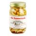 Byler's Relish House Amish Hot Pickled Garlic 16 oz - Homemade in Amish Country - Buy Online on SooperMarket.com
