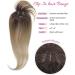 MORICHY Clip in Fringe 360 Bangs Hair Clip Fake Bangs with Long Layered Fringe Clip in Hair for Women Mix Blonde Bangs Clip in Hair Extensions Curved Bangs for Daily Use(Mix Blonde with Dark Root) 18Inch RT6/22/613A# - Buy Online on SooperMarket.com