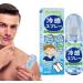 Skin Cooling Spray | Cool Down Spray | Body Instant Cooling Mist Spray for Hot Weather | Lightweight Soothing Summer Spray for Clothes and Skin Cooling Sprayer 50g - Buy Online on SooperMarket.com