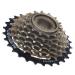 Hycline Shimano 6/7 Speed Freewheel MF-TZ500-6/MF-TZ500-7,Bicycle Multiple Freewheel,Bike Sprocket,14-28 Teeth