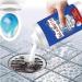 Toilet Unclogging Deodorizer Powerful Pipe Dredging Agent Pipeline Dredging Agent Toilet Bowl Clog Remover All-purpose Drain Cleaner for Kitchen Toilet (2 Pcs) - Buy Online on SooperMarket.com