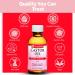 De La Cruz Castor Oil - 100% Pure USP Grade for Hair Skin Eyelashes & Eyebrows - 3 Glass Bottles (2 FL Oz - Buy Online on SooperMarket.com