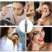 Neamou Eyebrow Pencil Sharpener | Eyebrow Cosmetic Pencil Sharpening Tool - Makeup Eyebrow Cosmetic Pencil Sharpening Tool for Precise and Smooth Application - Buy Online on SooperMarket.com