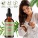 Organic Rosemary Oil for Hair Growth | Natural Essential Oil for Hair Loss & Damage Treatment 1 Piece - Buy Online on SooperMarket.com