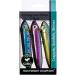 Catfish Rattling Line Float Lure 4 inch (3-Pack) - Demon Dragon Style Peg for Santee Rig Fishing - Green Sunfish Blue Crappie Purple Shiner - Buy Online on SooperMarket.com