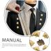 Anneome 80pcs Claws Brass Replaceable - Buy Online on SooperMarket.com