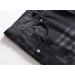 Retro Ripped Slim Jeans Men Regular Fit Distressed Vintage Denim Black 34 - Buy Online on SooperMarket.com