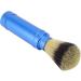 Buy Taidda Men's Razor Brush - Travel-Friendly Aluminum Beard Brush with High Water Storage & Ergonomic Design for Perfect Shaving Foam - Buy Online on SooperMarket.com