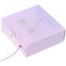 Baluue 5 Boxes Eyebrow Shaping Tool Tool Eyebrow Marking Thread Purple Nylon 1000.00X0.01X0.01CMx5pcs Purplex5pcs - Buy Online on SooperMarket.com