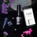 MIZHSE Diamond Gel Nail Polish Set - Reflective Glitter BD-005 Dark Blue - Soak Off LED Lamp Manicure Kit for Beginners at Home - Buy Online on SooperMarket.com