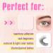 Super Strong Hold Eyelash Glue - Clear Adhesive for Strip & Lash Extensions - Fast Drying Waterproof Long Lasting (5ml) - B-Eyelash Glue - Buy Online on SooperMarket.com