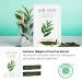 BALLONBLANC Relaxing Facial Mask Set - 6 Nutrient-Rich Sheet Masks with Aloe, Tea Tree & Avocado - Buy Online on SooperMarket.com
