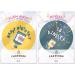 Cakeshop Burn Away Cake Edible Topper Pack | 1 x Icing sheet & 1 x Wafer Sheet | Party Popper Birthdays For Him or Her | Personalise With Your Required Age & Name | Multiple Shapes & Sizes to Choose Non-prime - Buy Online on SooperMarket.com