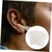 Healeved 5 Sets of 200 Acupuncture Ear Pressure Relief Pills - Acupressure Magnetic Beans & Pellet Seeds for Effective Pain Relief - Buy Online on SooperMarket.com