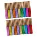 Didiseaon 20 Pcs Shiny Eyeshadow Eyeliner Eye Shadow Liquid Eyeshadow