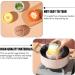 Alipis 1pc Steamed Egg Mold Silicone Molds Poached Egg Steamer Egg Steaming Tool Baby Cake Mold Cartoon - Buy Online on SooperMarket.com