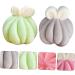 Angoily 6 Pcs Bath Ball - Mini Tub Sponge for Men & Women | Soft & Durable | Perfect for Relaxation - Buy Online on SooperMarket.com