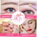 BELLIFFY 80pcs Sponge Makeup Stick Makeup Brush Eyeshadow Cosmetic Eye Shadow Sponge Non Latex - Buy Online on SooperMarket.com