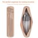 FERYES Travel Makeup Sponge Brush Holder - Silicone Beauty Blender Case for Makeup Brushes - Organizer for Travel - Buy Online on SooperMarket.com