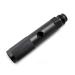 Paintball Quick Change 12 Gram 12g Co2 Adapter Black