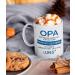 Perfect Gift Ideas for Grandpa: Ceramic 330ml Cups & Thoughtful Presents for Birthdays - Buy Online on SooperMarket.com