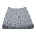 JYOKO KIDS Changing Mat Cover - Black Star (70 x 50 cm) | International Shipping Available - Buy Online on SooperMarket.com