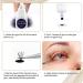 Professional-Grade 5ml Black Cluster Lash Glue - Long-Lasting, Waterproof, Low Irritation Individual Lash Adhesive for DIY Eyelash Extensions - Buy Online on SooperMarket.com