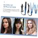 Baluue 1 Set Curling Iron Set Hair Rollers Comb Hair Curler Curling Wand Hair Straightener Curlers Rubber - Buy Online on SooperMarket.com