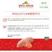 Almo Nature HFC Natural Wet Cat Food - Chicken & Shrimp 24 Pack (70g x 24) - Premium Quality & International Shipping - Buy Online on SooperMarket.com