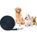 Dog Training Lead Leash 5m/32ft Long Dog Recall Lead Long Line for Dog Tracking Training Long Lead Leash for Pet Recall Obedience (Black) 5m Black - Buy Online on SooperMarket.com