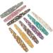 Nail Buffer File Washable Nail Files Reusable for Home - Buy Online on SooperMarket.com