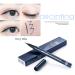 Vtrem 2 Pack Blue Eyeliner Pencil - Waterproof Navy Blue/Light Brown Liquid Eyeliner Pen Set for Smudge Proof, Long Lasting Makeup - Korean Glitter Liner Tools - Buy Online on SooperMarket.com