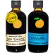 Momofuku Soy Sauce & Tamari by David Chang, 2 Pack, Restaurant Duo, Organic Ingredients, Chef Made for Cooking & Umami, Steeped with Kombu