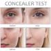 6-In-1 Color Correcting Concealer Contour Palette for Dark Circles & Blemishes with 2 Brushes - Buy Online on SooperMarket.com