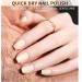TBeautfave Milk White Nail Varnish Apricot Nail Polish Quick Dry Long Lasting Nail Polish Non-Toxic Nude Nail Polish No Need Cure Polish Nail Varnish at Home Manicure 21 Camel - Buy Online on SooperMarket.com