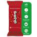 Peng Roasted Chickpeas Snack (6 x 30g) - Healthy High Protein Plant-Based Double Roasted Chickpeas Snack (BBQ) Barbecue