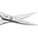 REMOS Left-Handed Nail & Cuticle Scissors - 9.5cm Stainless Steel INOX - Buy Online on SooperMarket.com