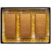 Chocolate gold bars gift pack 75g three chocolate gold bars for special occasions birthdays and anniversaries