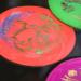 Yikun Professional Disc Golf Driver | Floating Fairway Disc | 150-160g | Orange Shade | Ideal for Outdoor Games and Competitions - Buy Online on SooperMarket.com