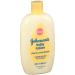 Johnson's Baby Lotion Shea & Cocoa Butter 15 fl oz - Gentle Moisturization for Baby's Soft Skin - Buy Online on SooperMarket.com