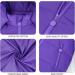 Kids Winter Puffer Jacket & Snow Bib Pants Set | 2-Piece Snowsuit for 3-4 Years | Hooded Down Coat & Snow Pants Outfit | Purple - Buy Online on SooperMarket.com