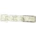Caravan Hair Decoration Barrette Number 5950